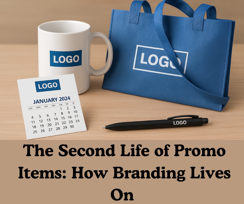 The Second Life of Promo Items: How Branding Lives On